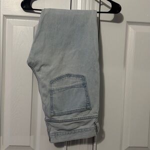 PacSun Light Blue Denim Jeans